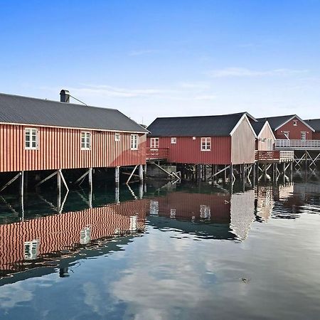 Fishermans Cabin In Lofoten, スタムスンド エクステリア 写真