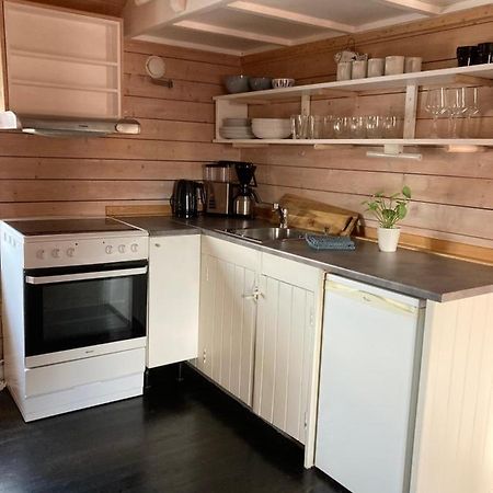 Fishermans Cabin In Lofoten, スタムスンド エクステリア 写真