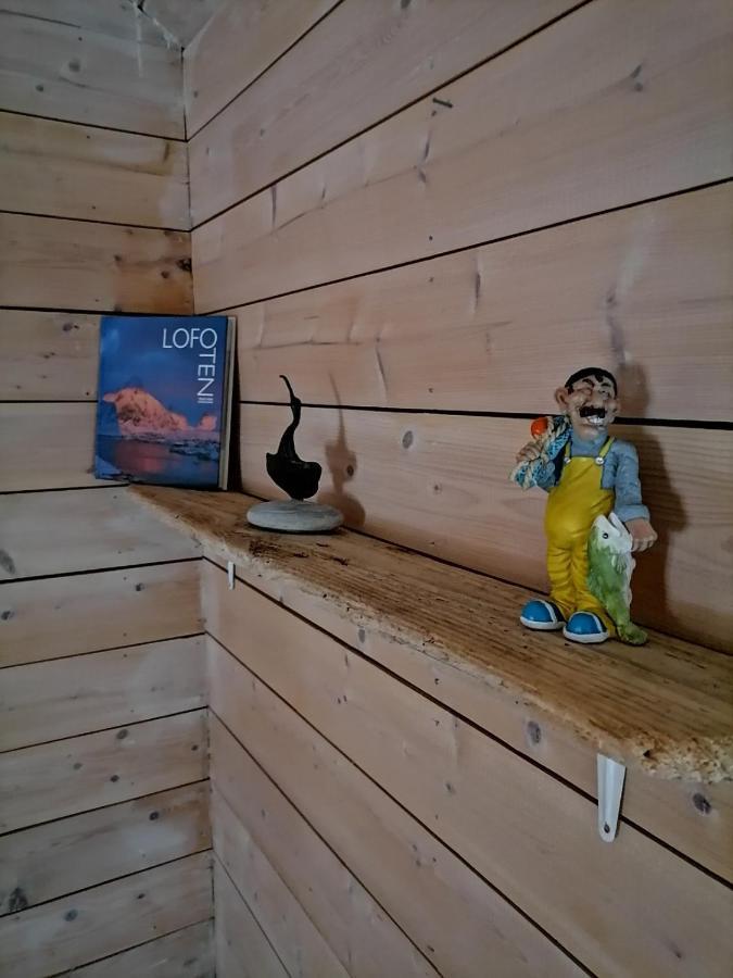 Fishermans Cabin In Lofoten, スタムスンド エクステリア 写真