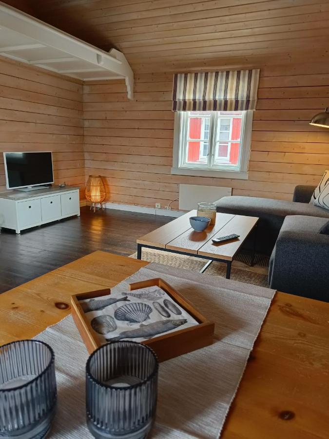 Fishermans Cabin In Lofoten, スタムスンド エクステリア 写真