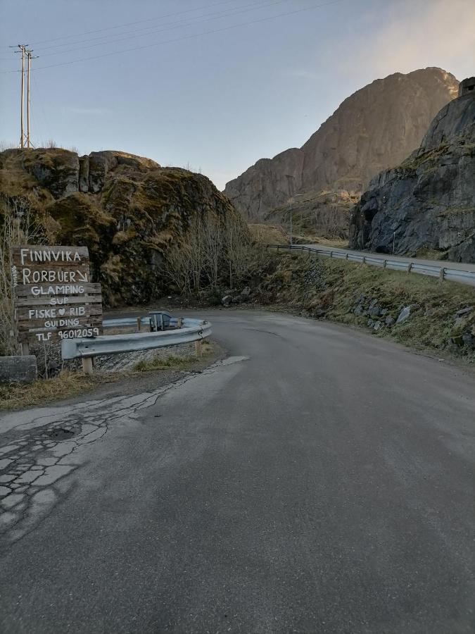Fishermans Cabin In Lofoten, スタムスンド エクステリア 写真