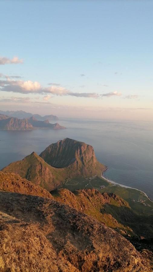 Fishermans Cabin In Lofoten, スタムスンド エクステリア 写真
