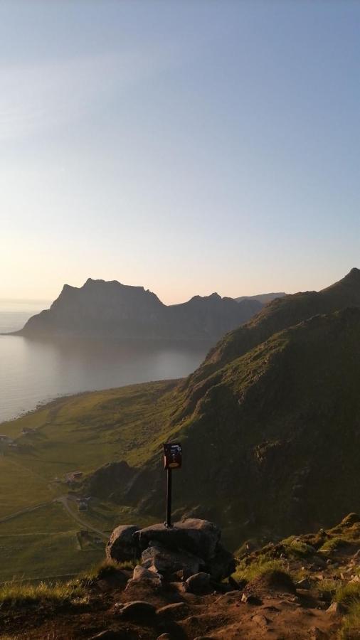 Fishermans Cabin In Lofoten, スタムスンド エクステリア 写真