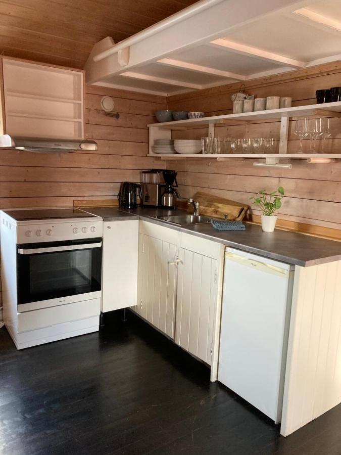Fishermans Cabin In Lofoten, スタムスンド エクステリア 写真