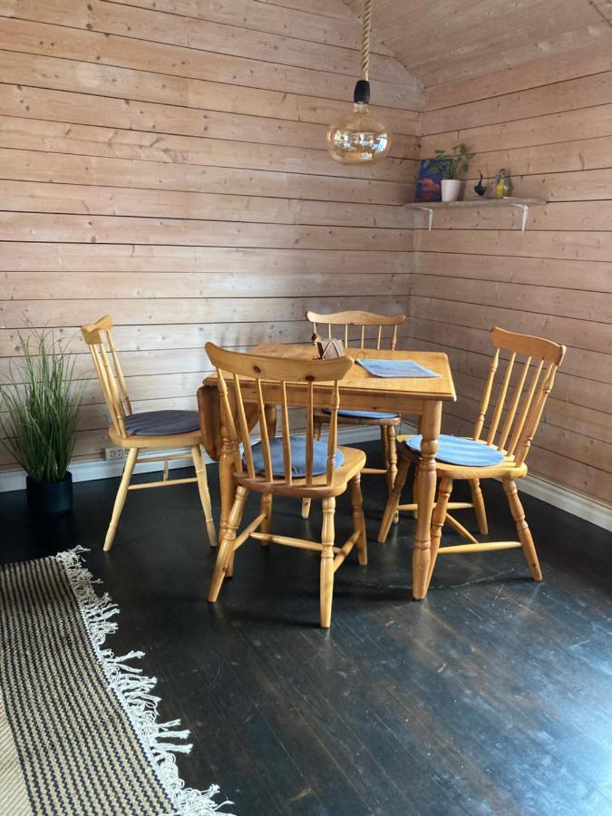 Fishermans Cabin In Lofoten, スタムスンド エクステリア 写真