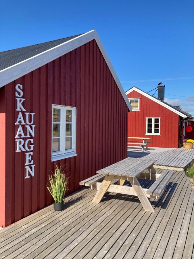Fishermans Cabin In Lofoten, スタムスンド エクステリア 写真