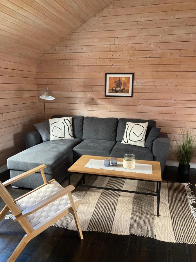 Fishermans Cabin In Lofoten, スタムスンド エクステリア 写真